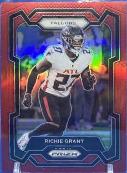 Richie Grant [Red] #13