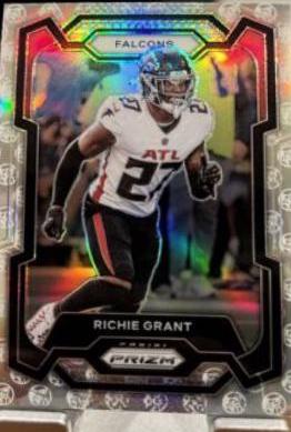 Richie Grant [White Knight] #13