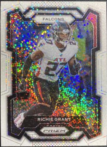 Richie Grant [White Sparkle] #13
