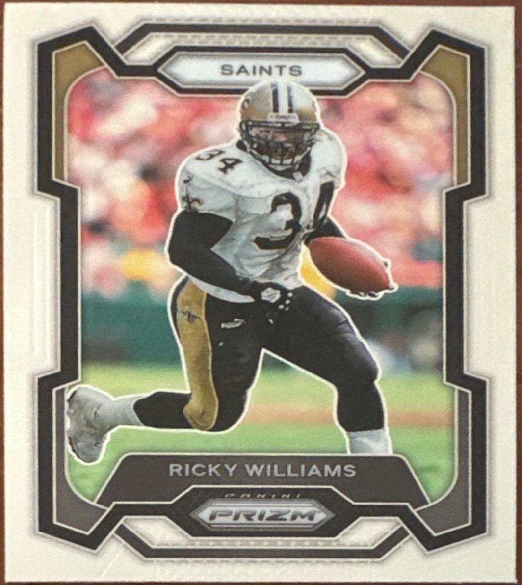 Ricky Williams #215