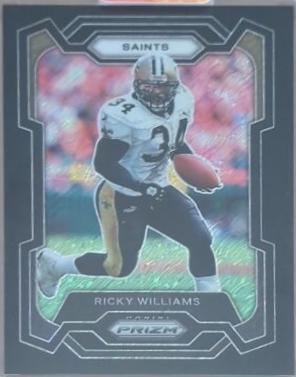 Ricky Williams [Black Finite] #215