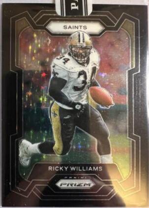 Ricky Williams [Black Stars] #215