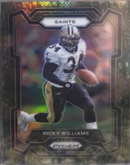 Ricky Williams [Forest Camo] #215