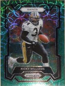 Ricky Williams [Green Scope] #215