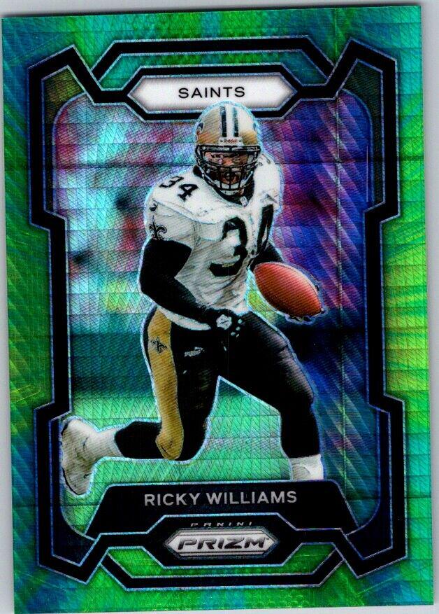 Ricky Williams [Hyper] #215