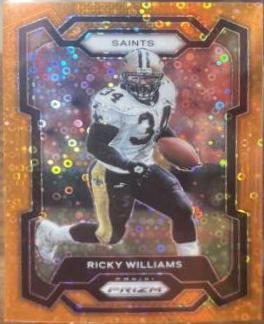 Ricky Williams [Orange] #215
