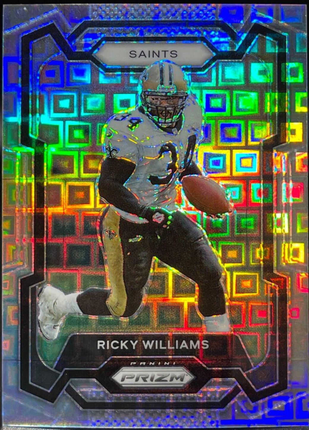 Ricky Williams [Pandora] #215