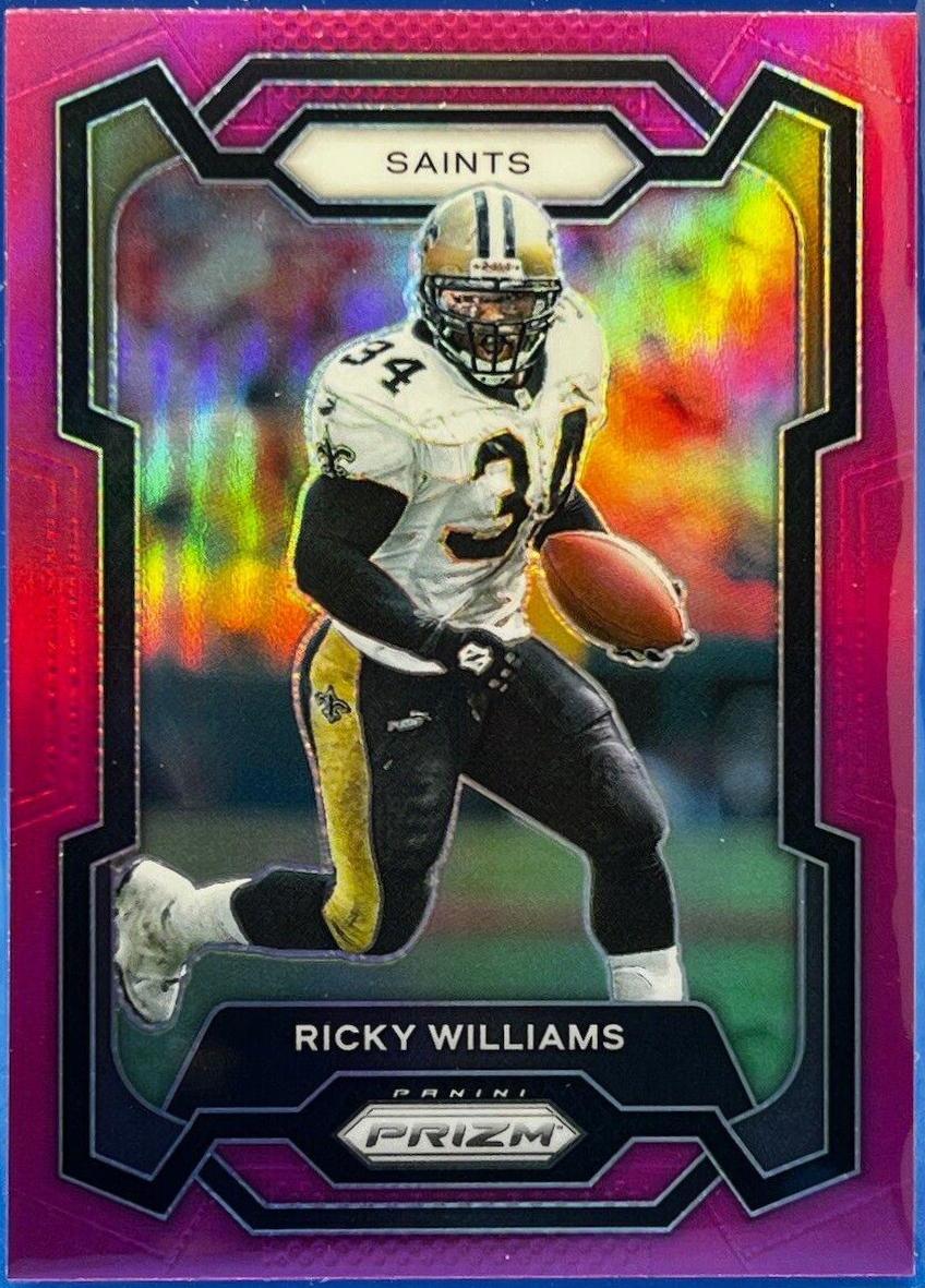 Ricky Williams [Pink] #215