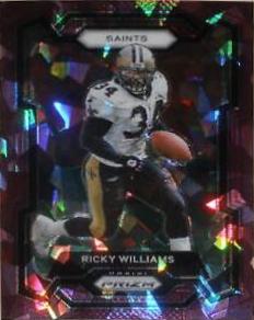 Ricky Williams [Purple Ice] #215