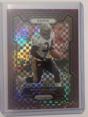 Ricky Williams [Purple Power] #215