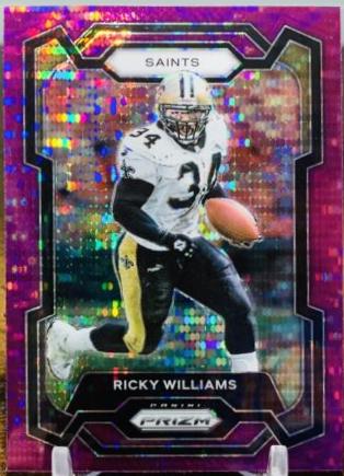 Ricky Williams [Purple Pulsar] #215