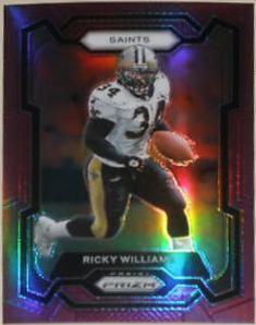 Ricky Williams [Purple] #215
