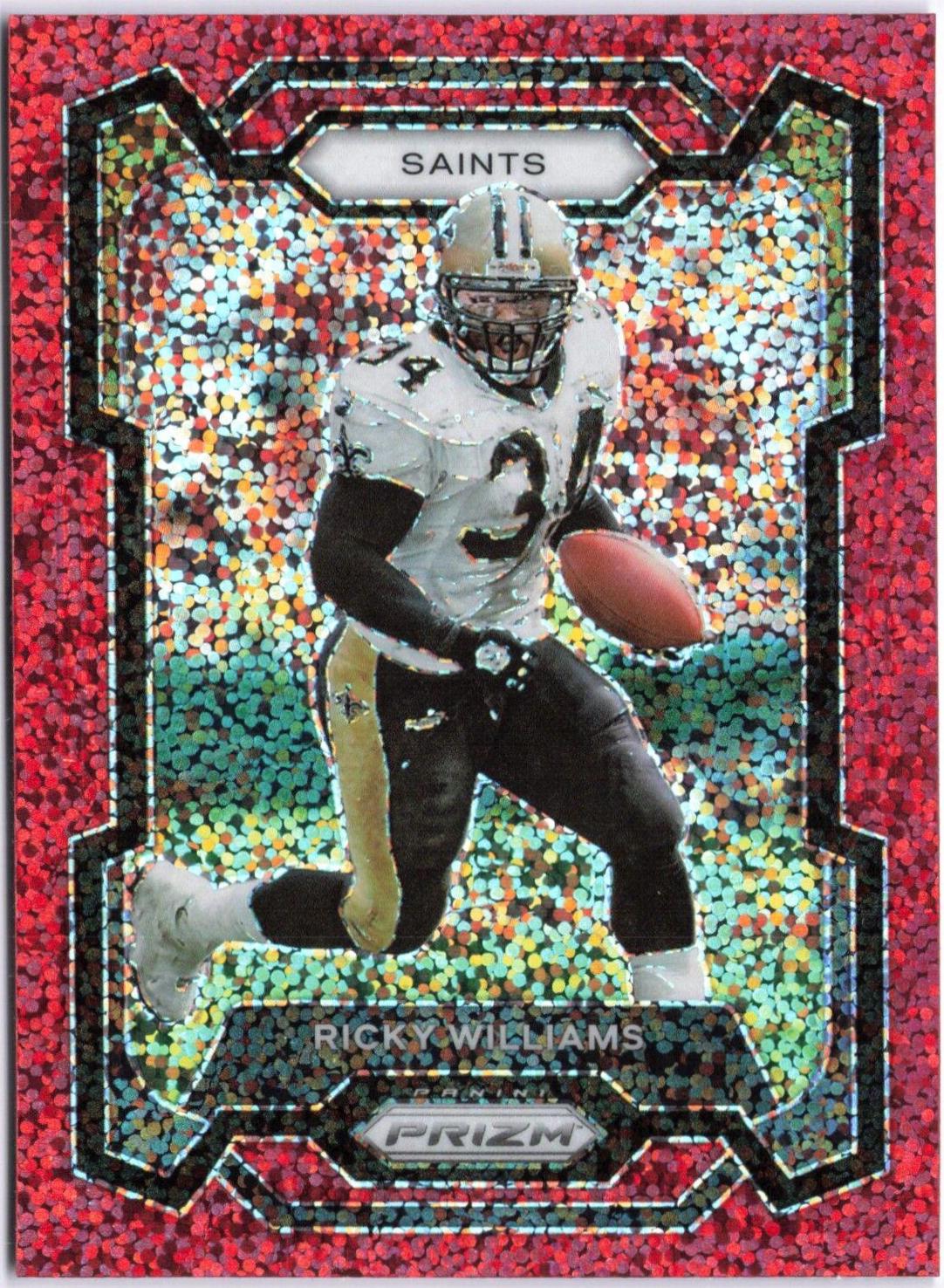 Ricky Williams [Red Sparkle] #215