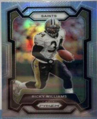 Ricky Williams [Silver] #215