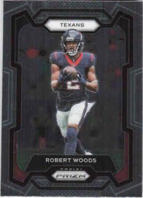 Robert Woods #123