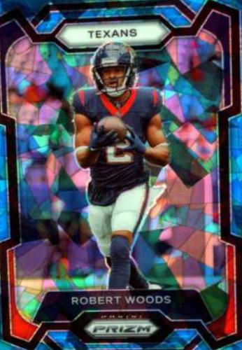 Robert Woods [Blue Ice] #123