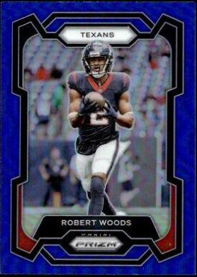 Robert Woods [Blue] #123