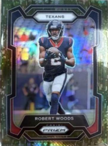 Robert Woods [Forest Camo] #123