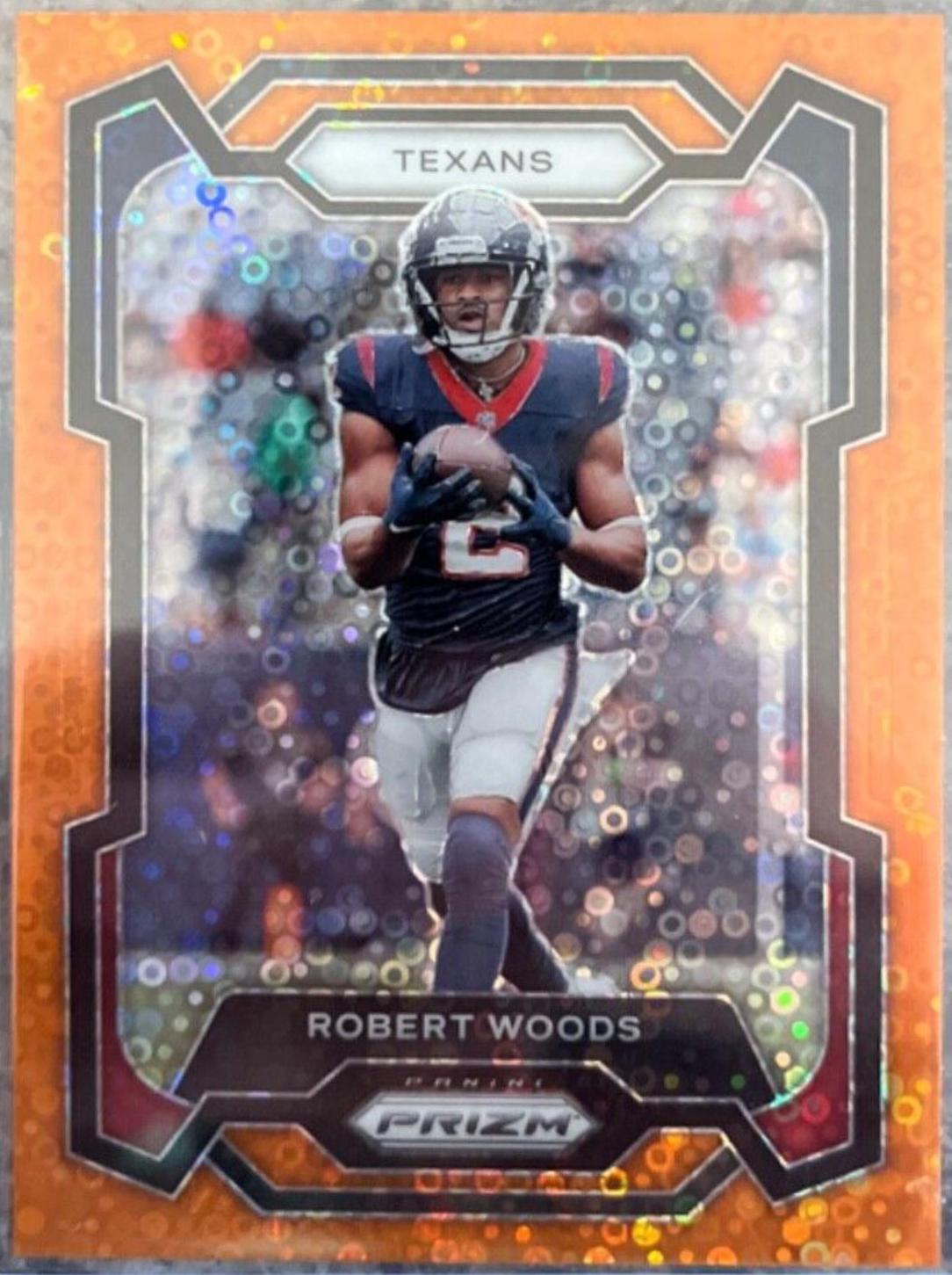 Robert Woods [Gold] #123
