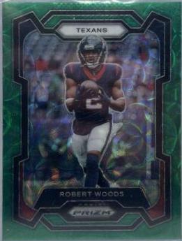 Robert Woods [Green Scope] #123