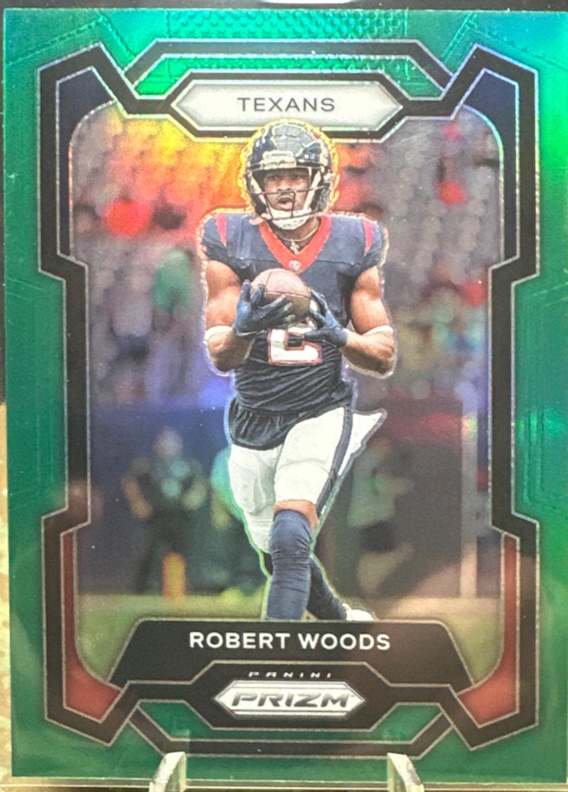 Robert Woods [Green] #123