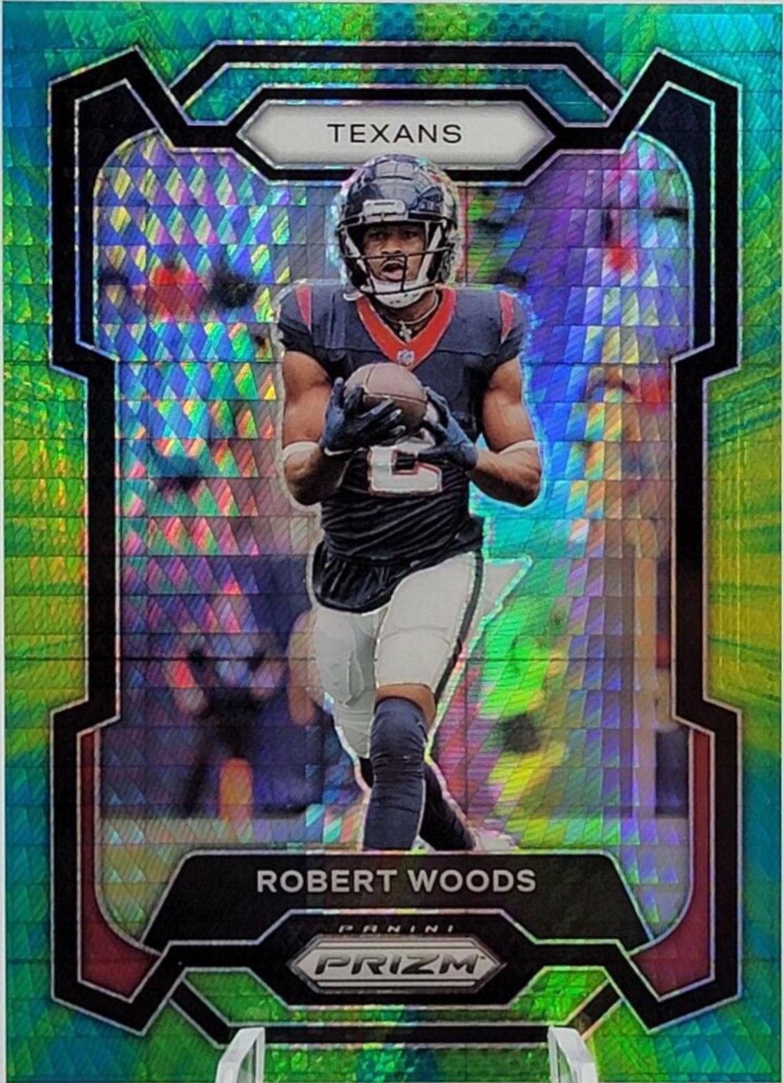 Robert Woods [Hyper] #123