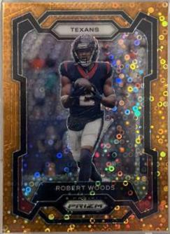 Robert Woods [Orange Disco] #123