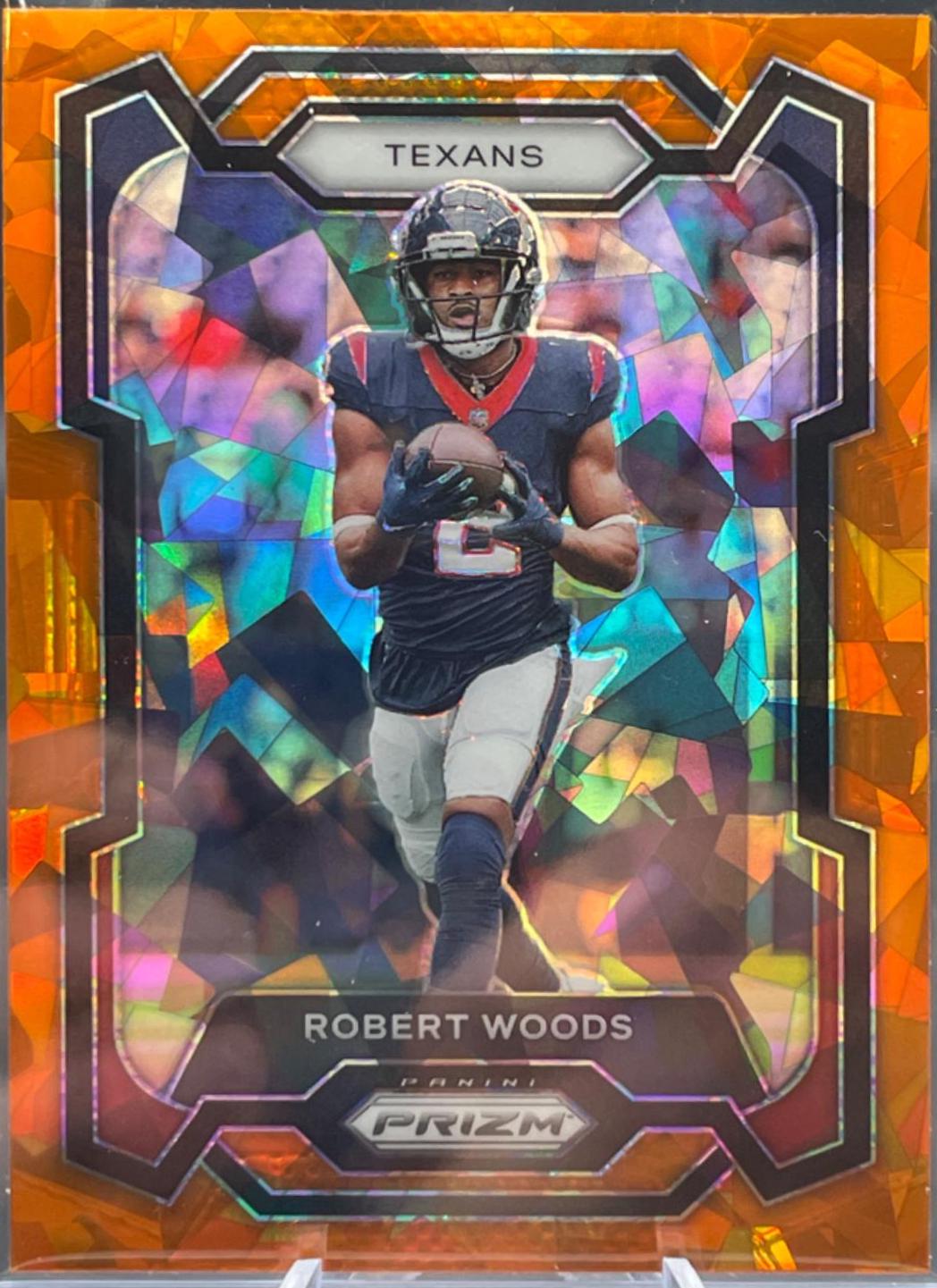 Robert Woods [Orange Ice] #123