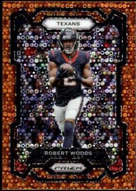 Robert Woods [Orange] #123