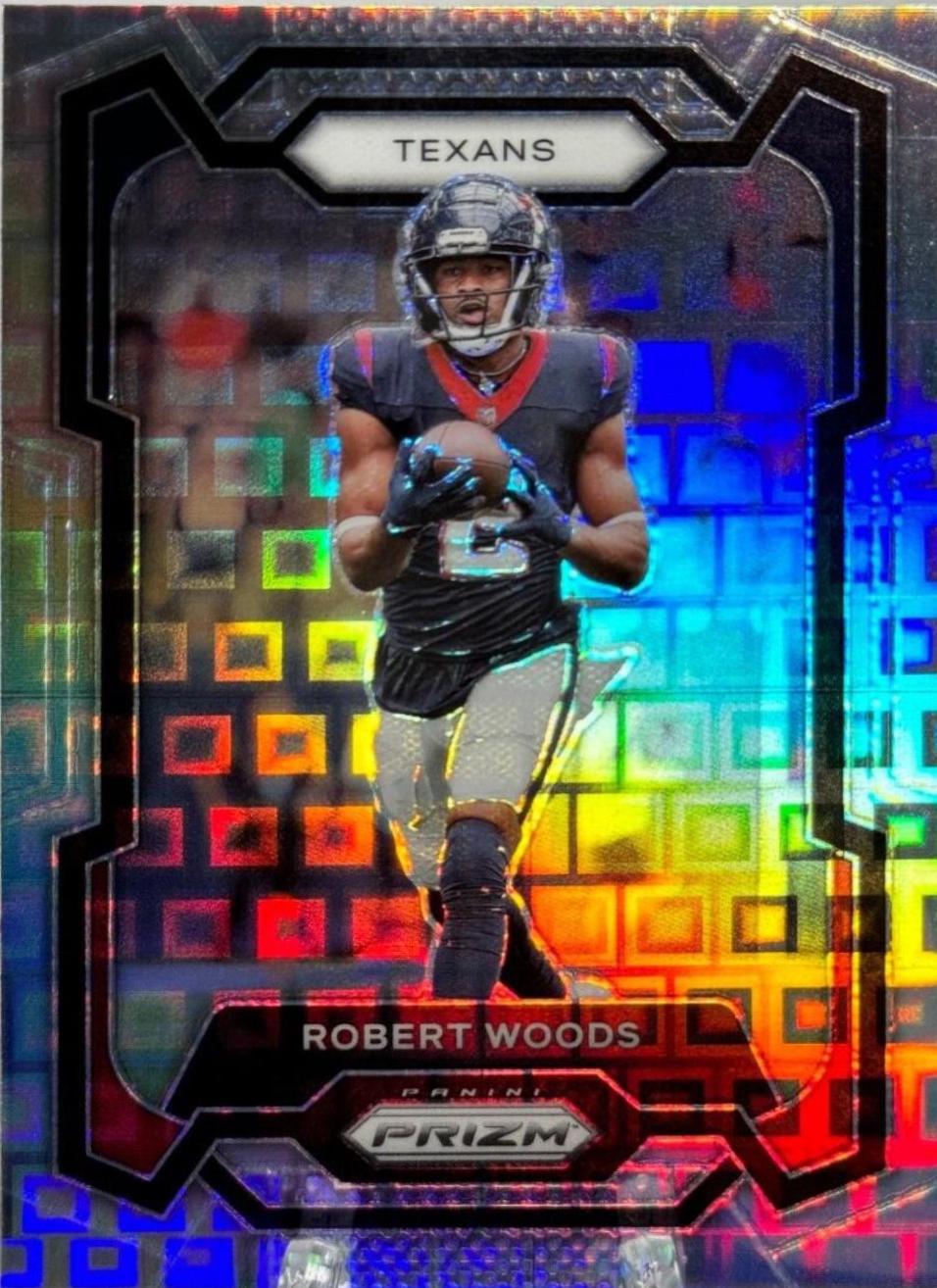 Robert Woods [Pandora] #123
