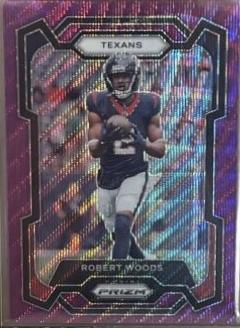 Robert Woods [Purple Wave] #123