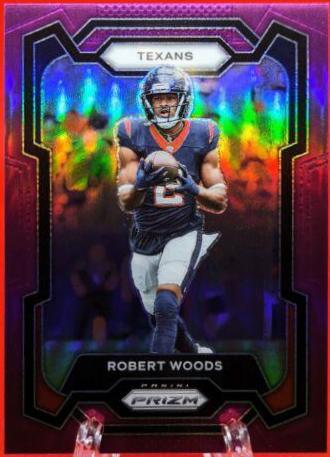 Robert Woods [Purple] #123