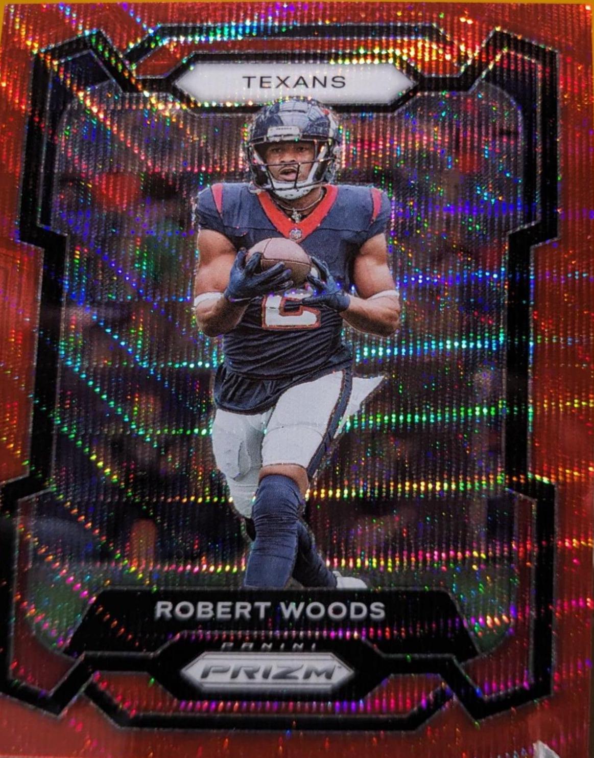 Robert Woods [Red Wave] #123