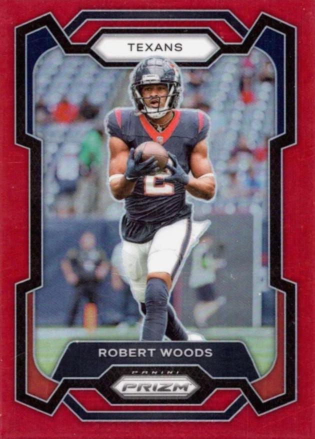 Robert Woods [Red] #123