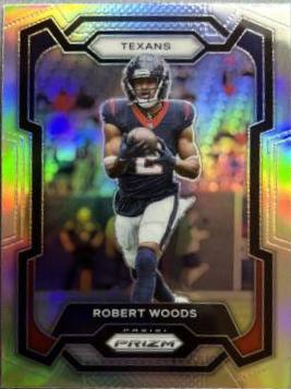 Robert Woods [Silver] #123