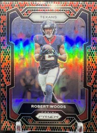 Robert Woods [Snakeskin] #123