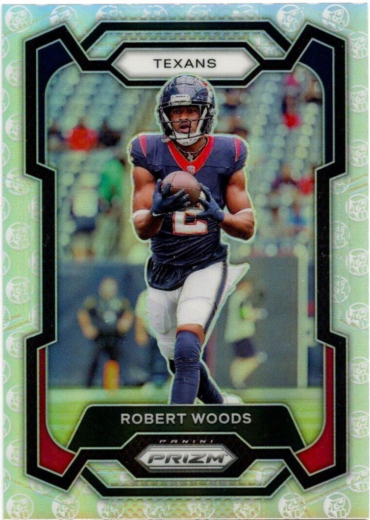 Robert Woods [White Knight] #123