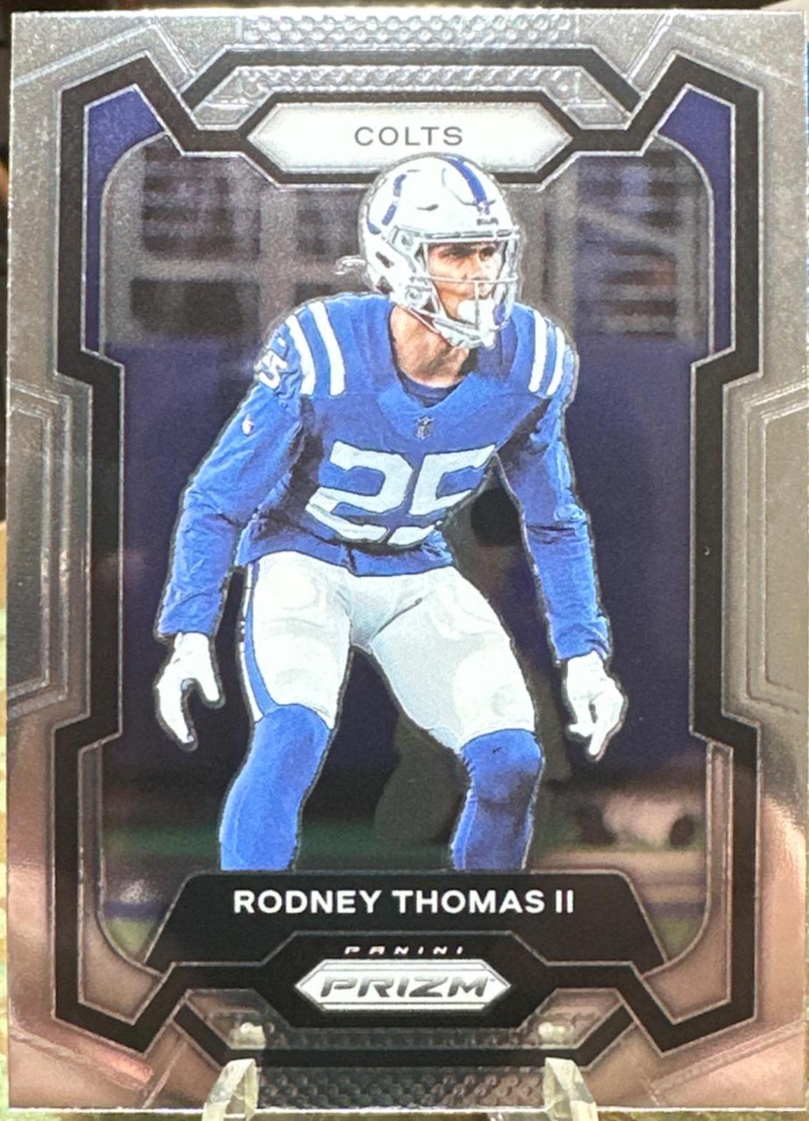 Rodney Thomas II #130