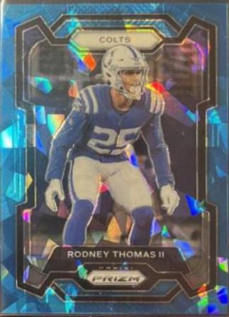 Rodney Thomas II [Blue Ice] #130