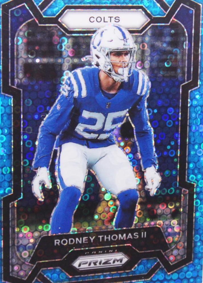 Rodney Thomas II [Blue] #130