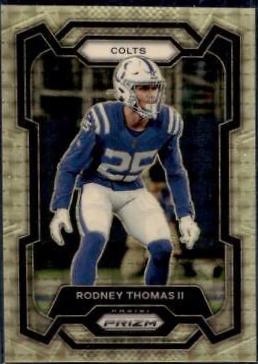 Rodney Thomas II [Gold Vinyl] #130