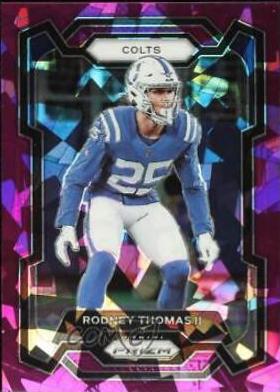 Rodney Thomas II [Green Ice] #130