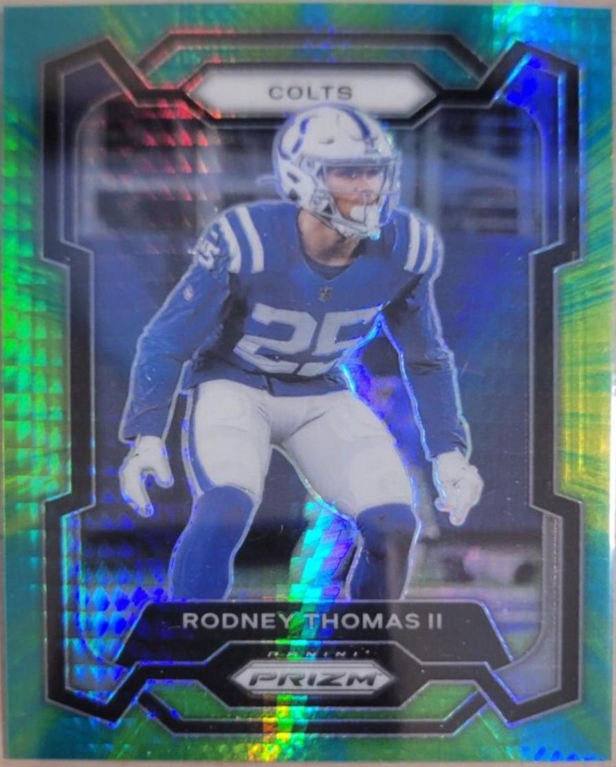 Rodney Thomas II [Hyper] #130