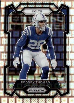Rodney Thomas II [Pandora] #130