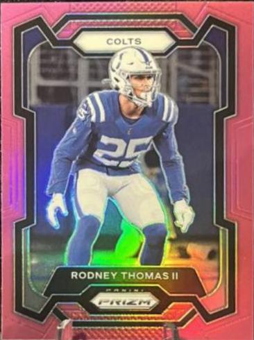 Rodney Thomas II [Pink] #130