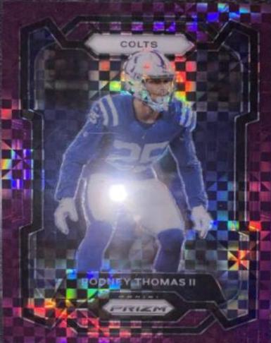 Rodney Thomas II [Purple Power] #130