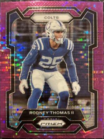 Rodney Thomas II [Purple Pulsar] #130