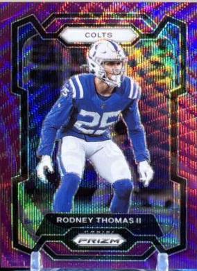 Rodney Thomas II [Purple Wave] #130