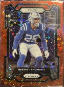 Rodney Thomas II [Red] #130