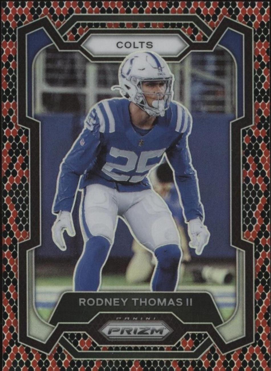 Rodney Thomas II [Snakeskin] #130